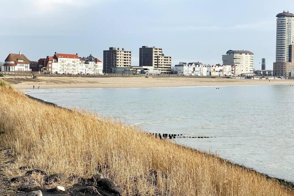 Appartement Next To Sea à Flessingue Extérieur photo